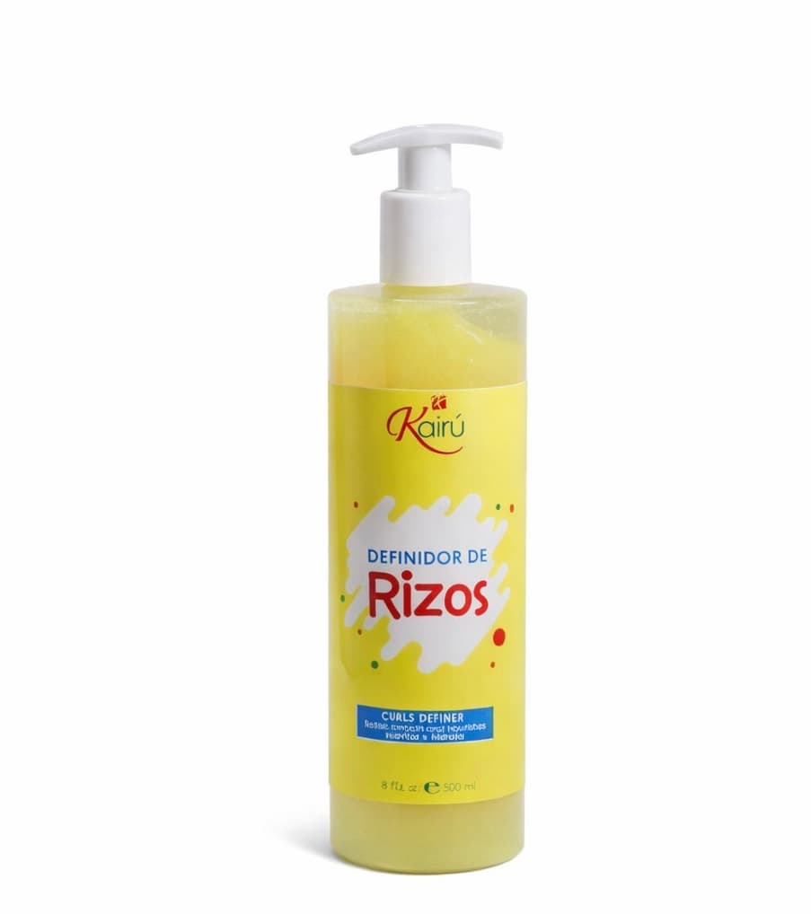 Definidor de Rizos en Gel