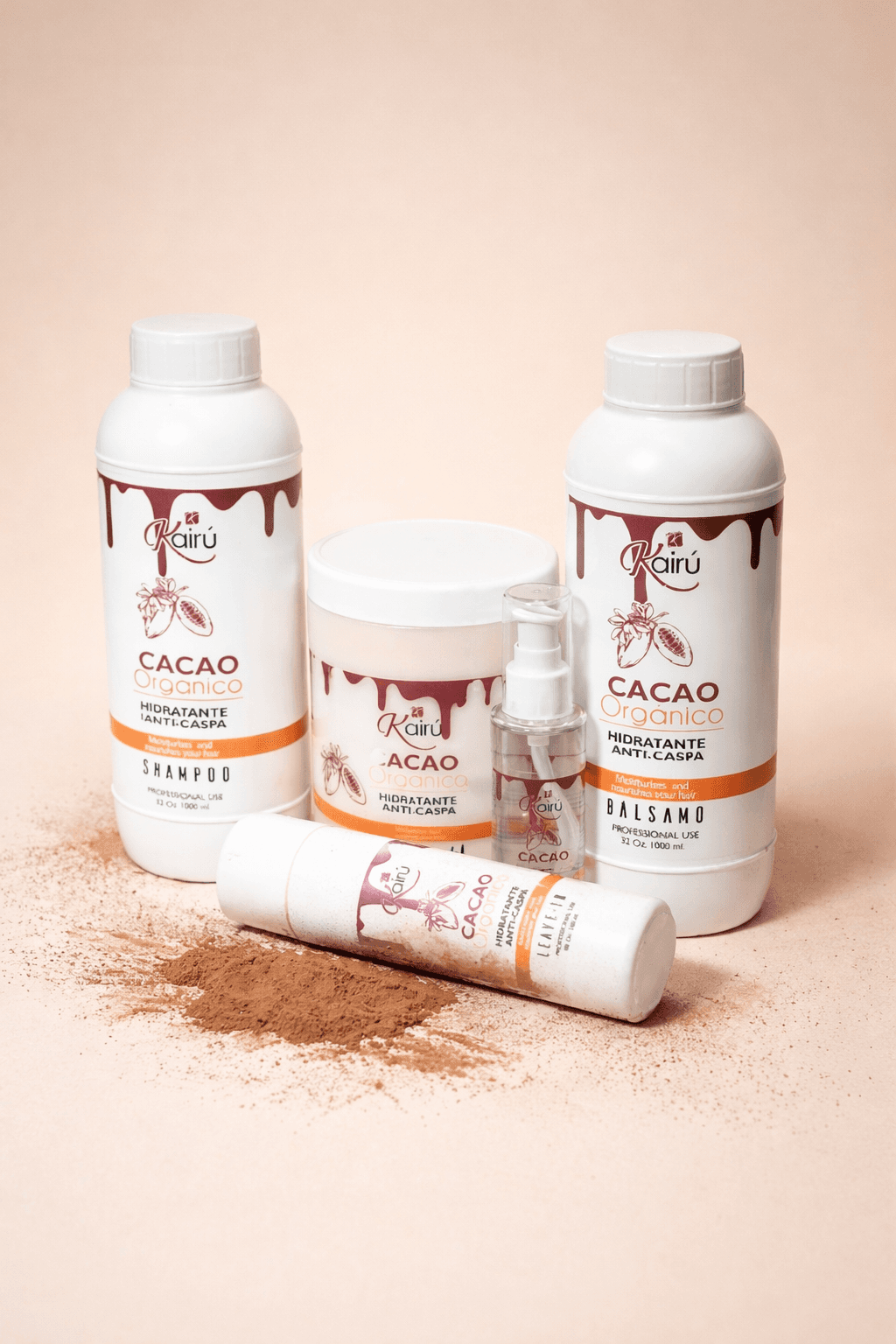 Línea de Cacao